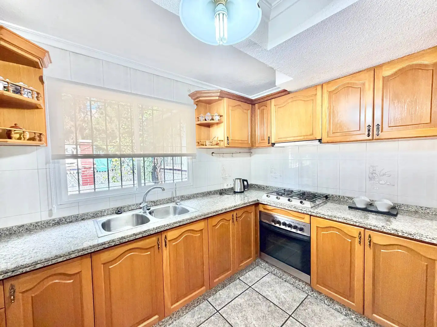 Kitchen of Houses for sale in El Campello  with Swimming Pool