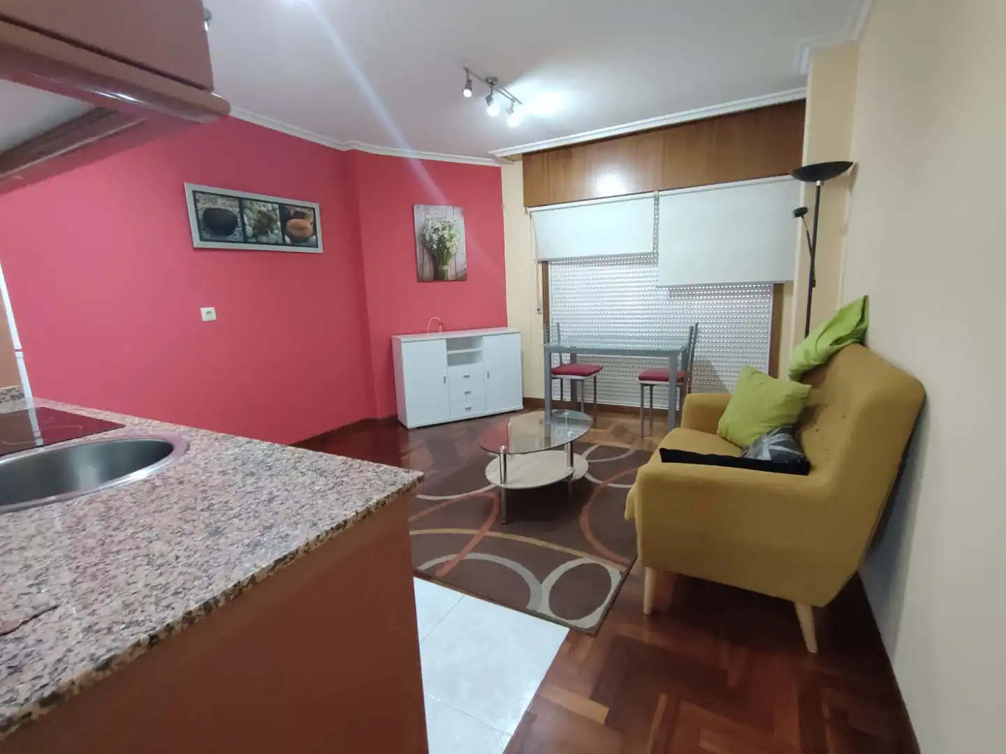 Apartamento de alquiler en Rúa Pardillo, Casablanca - Calvario