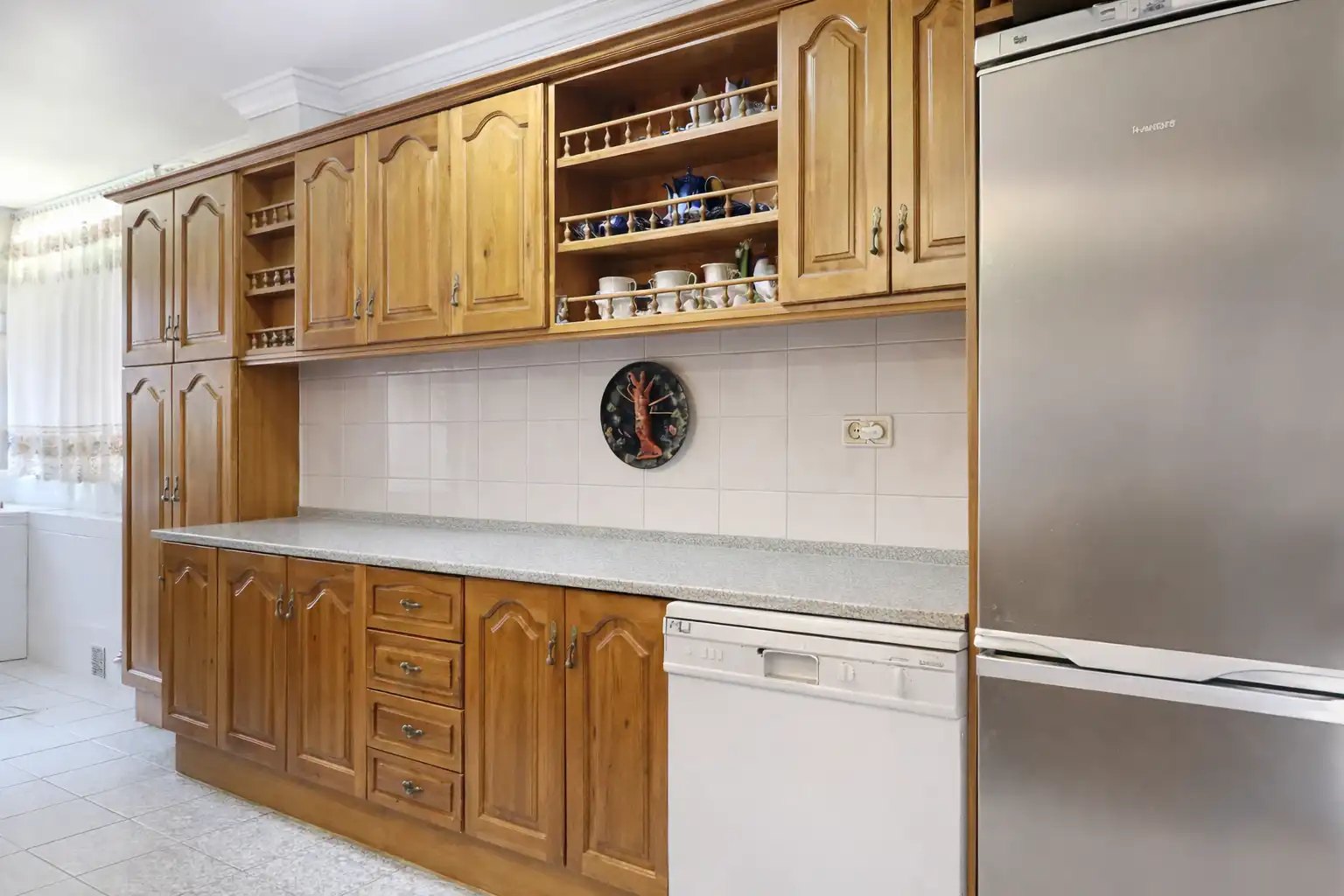 Apartament amb terrassa en venda a Estepona Pueblo, imagen 14