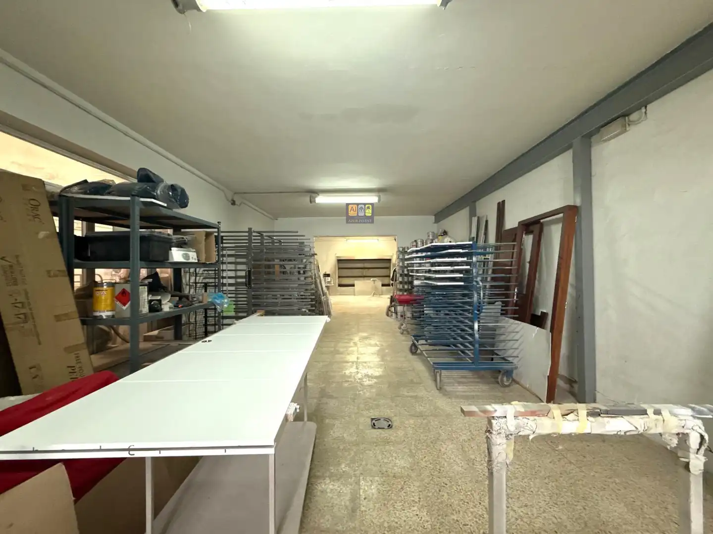 Nave industrial en venta en Altea