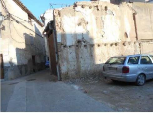 Exterior view of Residential for sale in Fitero