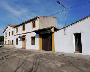 Exterior view of Country house for sale in Ciudad Rodrigo  with Private garden, Terrace and Furnished