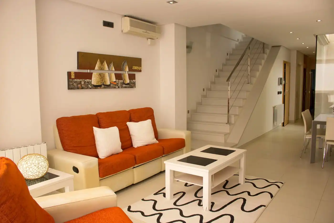 Casa amb terrassa en venda a Calle 25 D,ABRIL, imagen 4