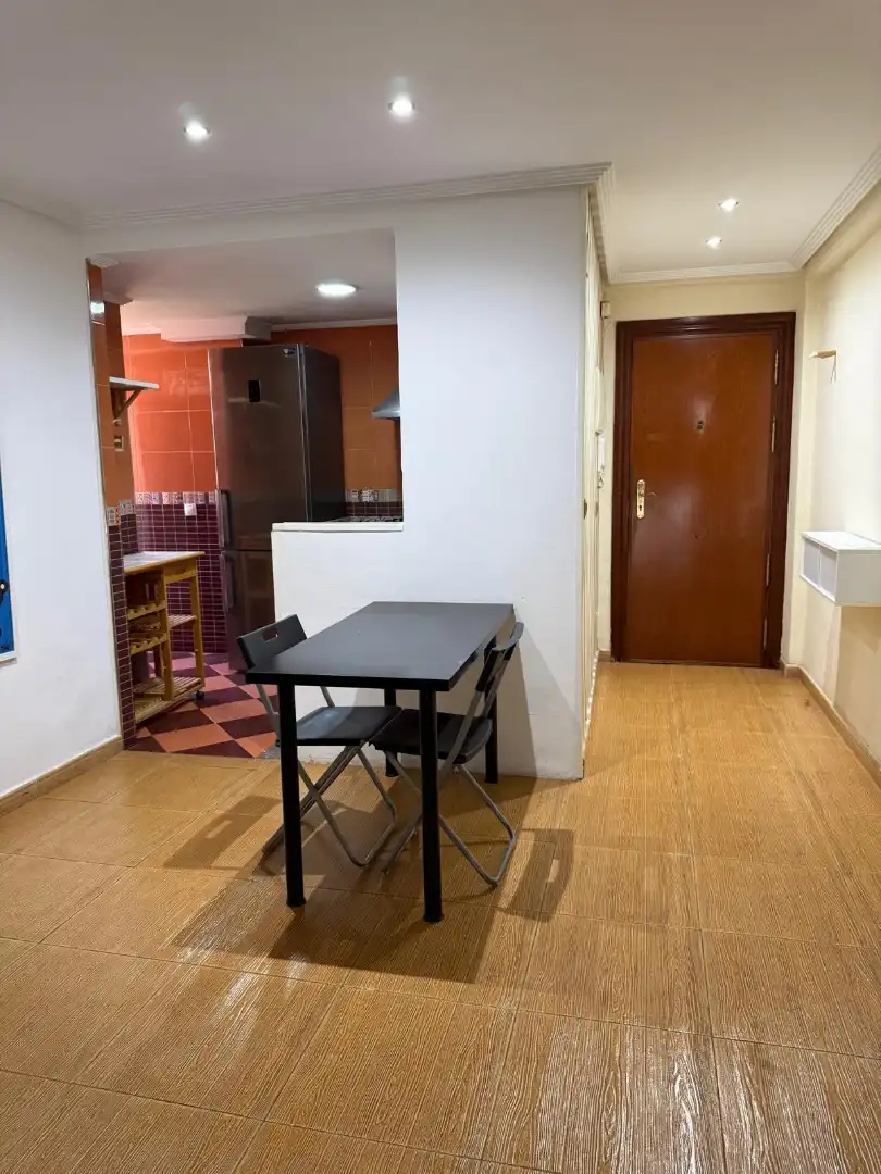 Dining room of Flat for sale in Ciudad Jardín