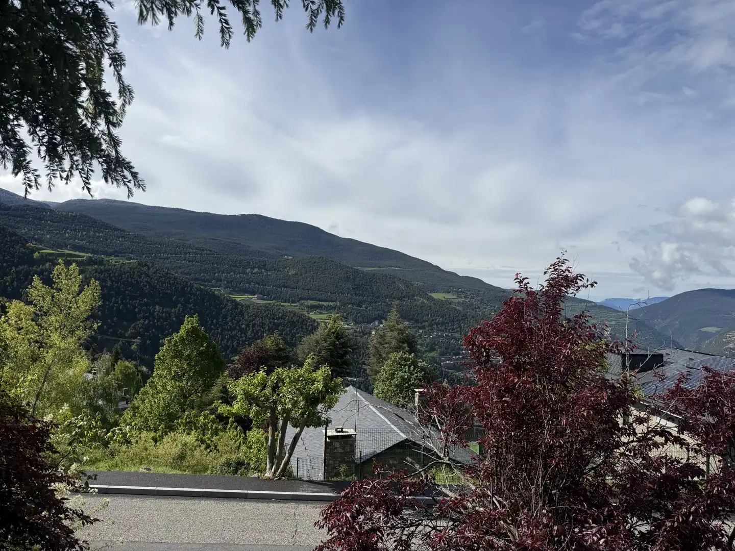 Vista exterior de Casa o chalet en venta en Sant Julià de Lòria con Calefacción, Terraza y Trastero