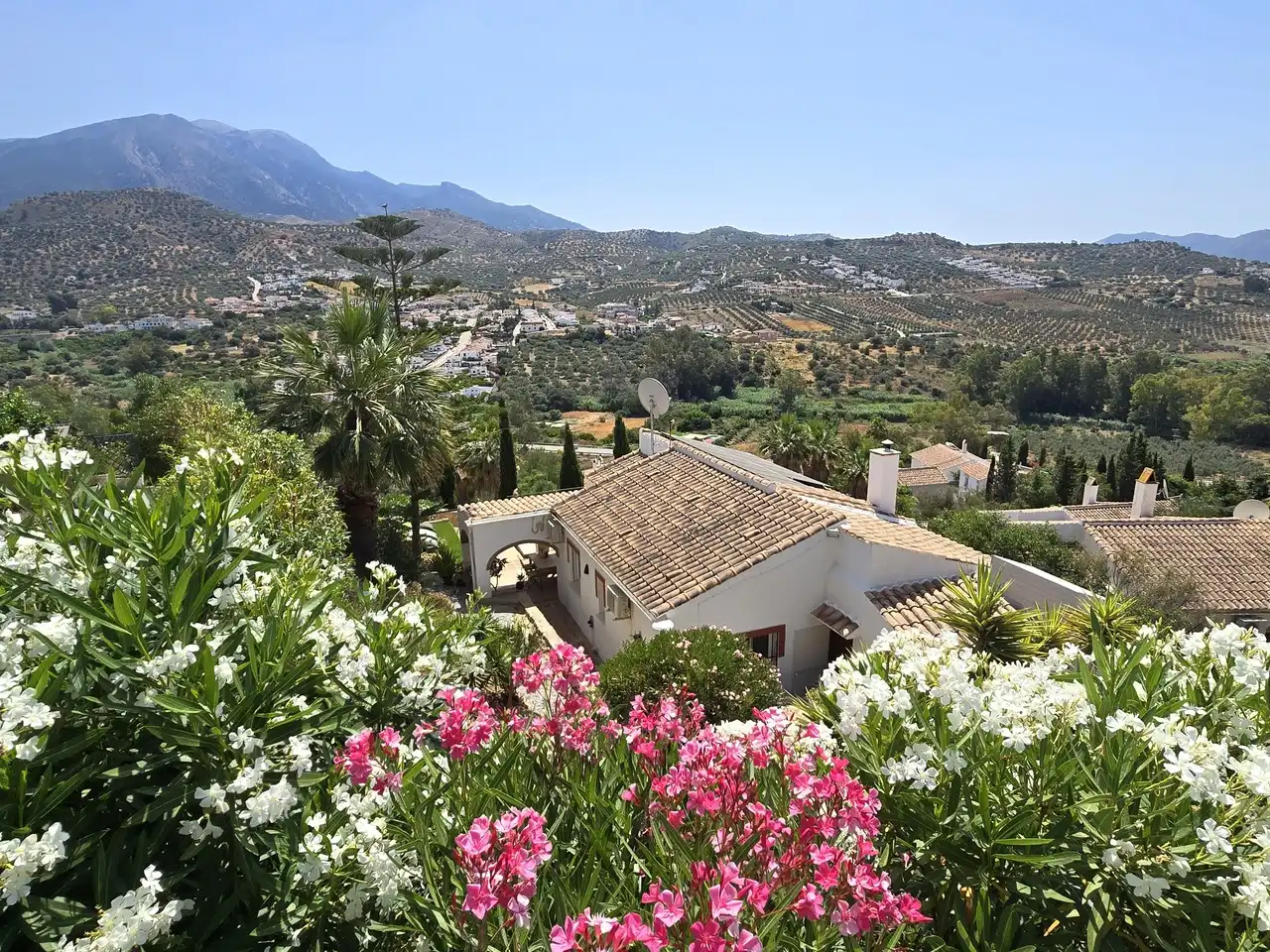 Maison avec piscine à vendre à Viñuela