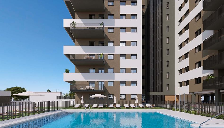 Foto 1 de Pis en venda a Avenida de el Greco, 48, San Pablo, Sevilla