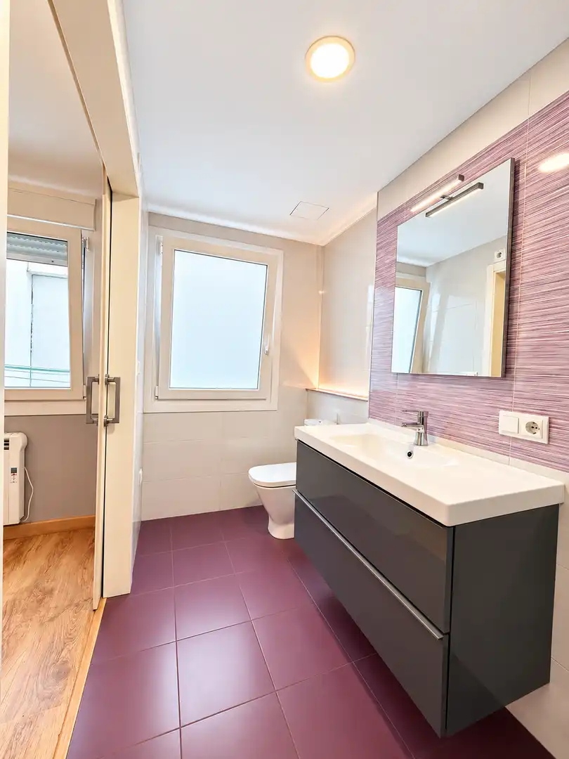 Baño de Piso en venta en Carballo, A Coruña