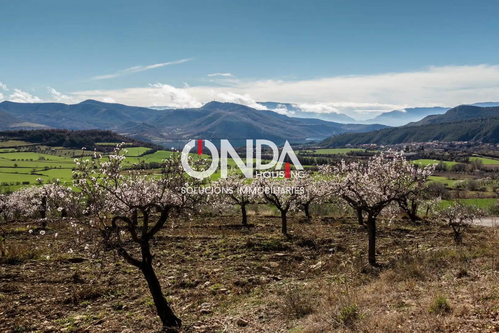 Finca rústica en venta en Camino carretera Estavill, La Torre de Cabdella