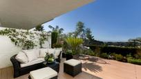 Terrace of Planta baja for sale in Benahavís  with Air Conditioner, Heating and Terrace