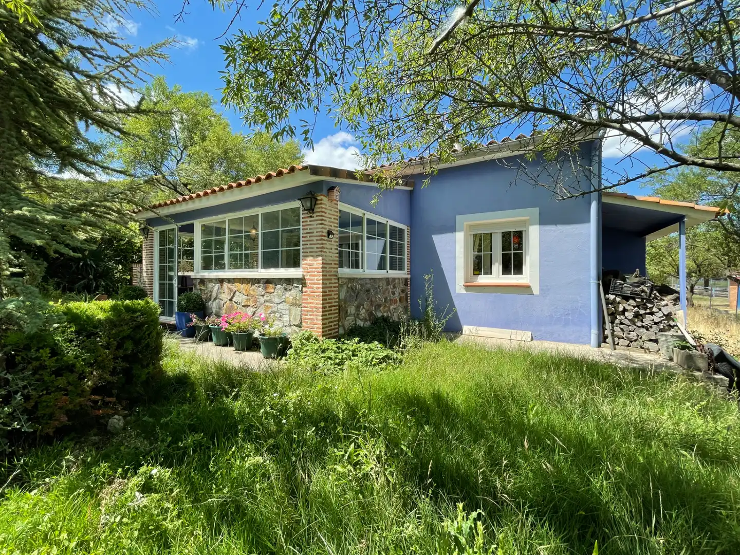 Casa rústica amb jardí en venda a Camino Quijonal 15, imagen 4