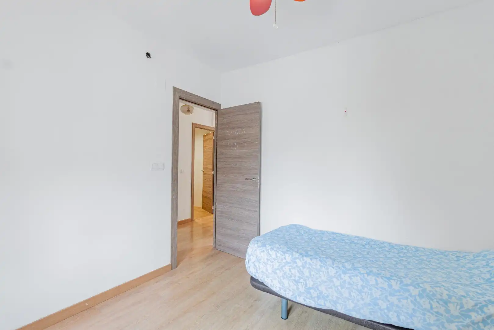 Dormitori de Apartament en venda en  Palma de Mallorca amb Balcó