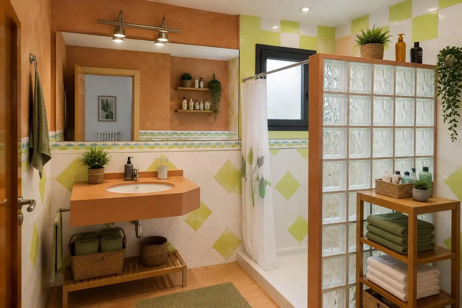 Bathroom of Houses for sale in Pals  with Air Conditioner, Heating and Private garden