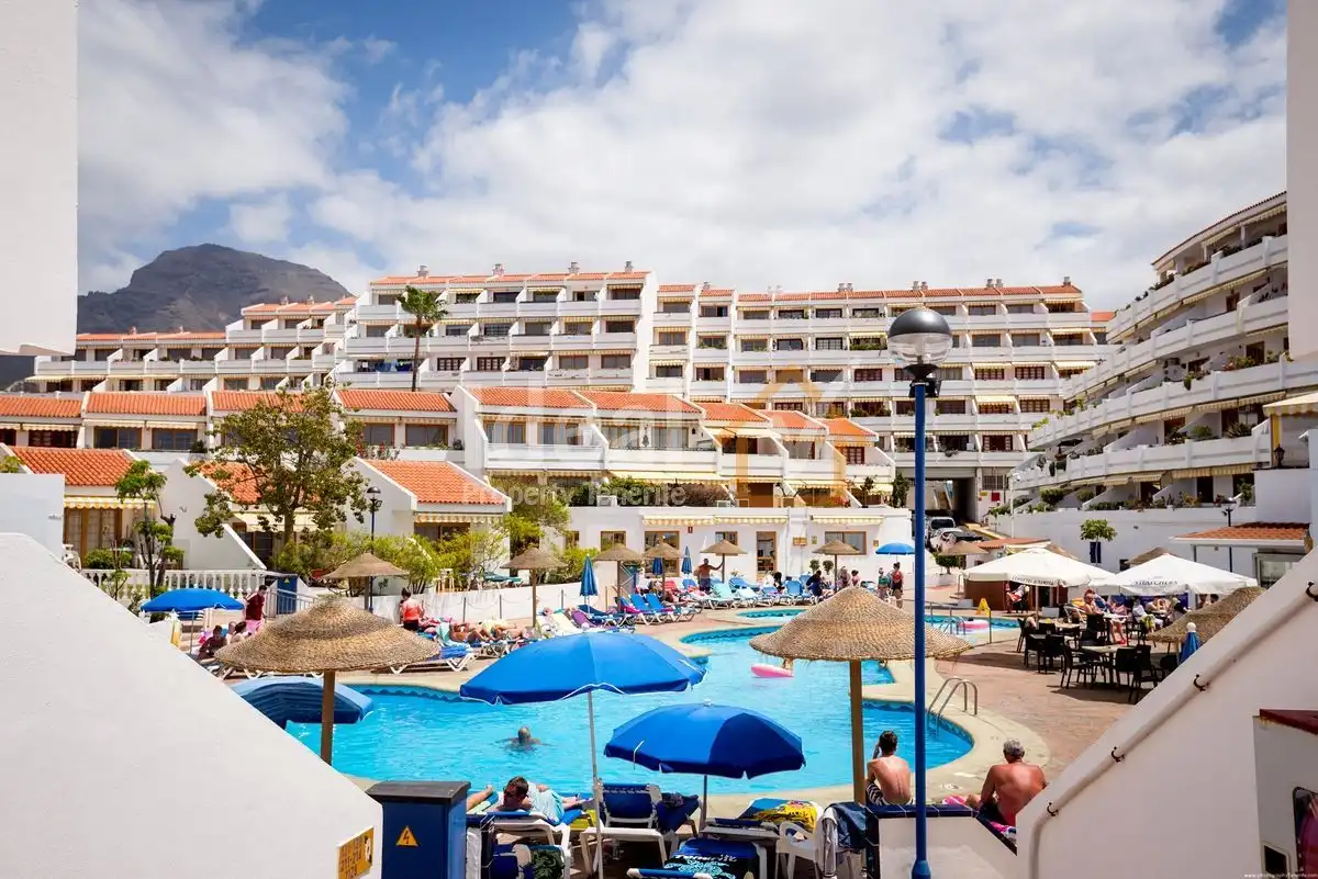 Exterior view of Apartments for sale in Costa Adeje