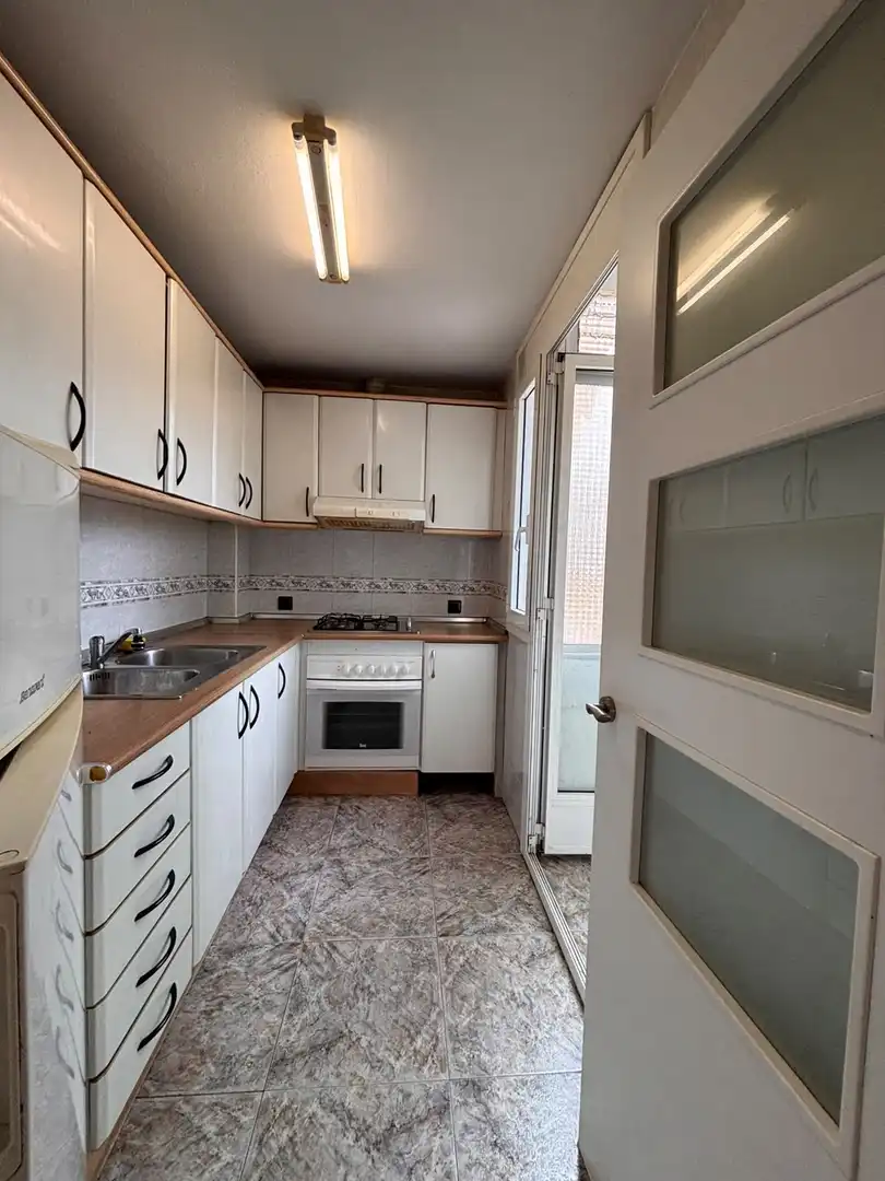 Kitchen of Flat for sale in Sants - Montjuïc