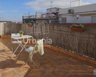 Terrace of Flat for sale in Premià de Dalt  with Air Conditioner