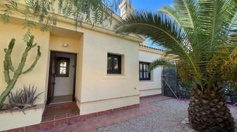Foto 3 de Casa o xalet en venda a Hacienda del Álamo Golf, Murcia