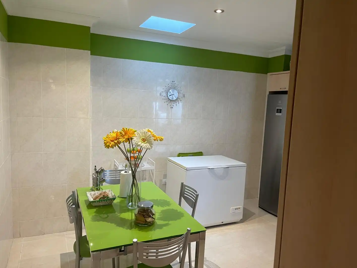Cocina de Piso en venta en Los Silos con Trastero y Amueblado