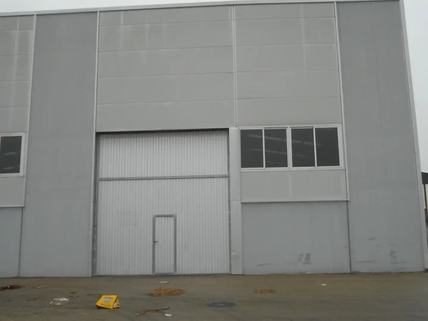 Vista exterior de Terreno industrial en venta en Chiva