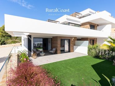 Duplex con piscina in vendita a Cumbre del Sol
