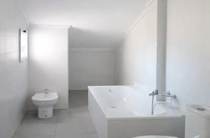 Bathroom of Flat for sale in Caudiel  with Terrace and Alarm