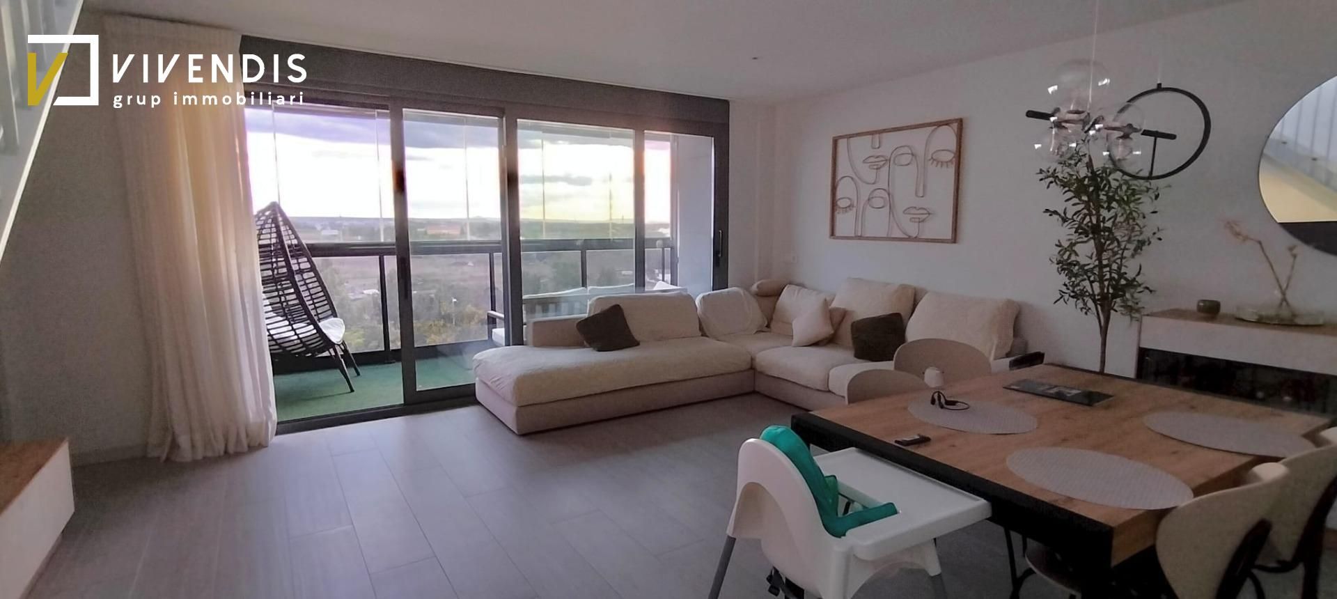 Attic for sale in Calle RAMON RUBIAL, Cappont