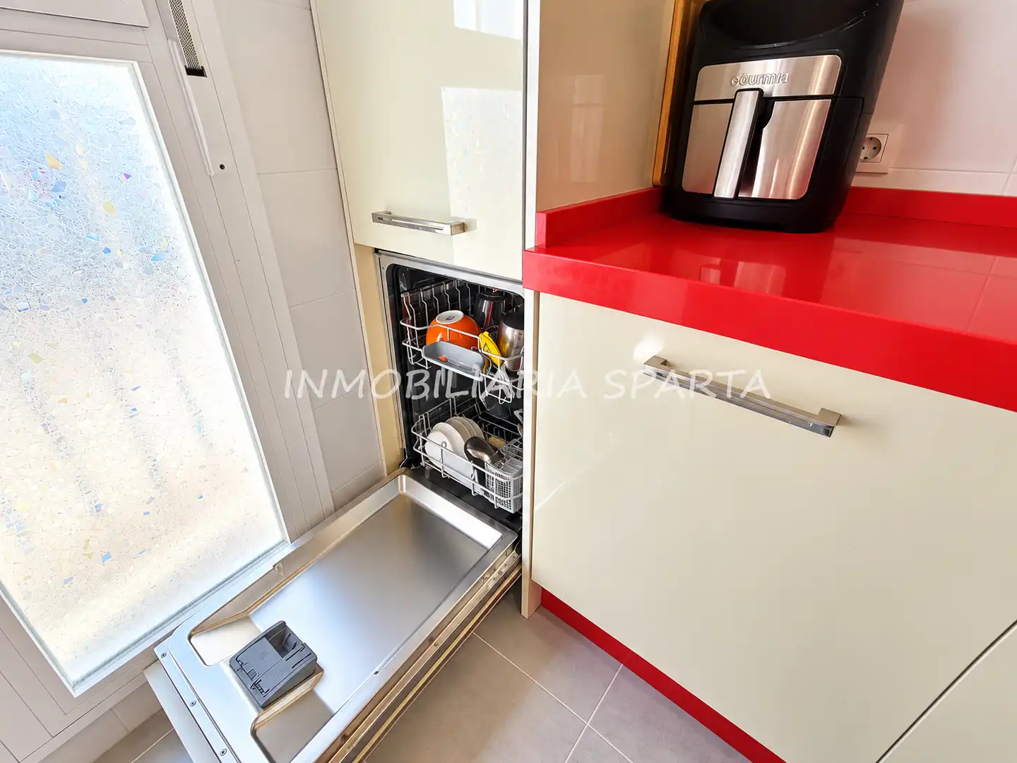Cocina de Piso en venta en Centro - Barriada Mallorca