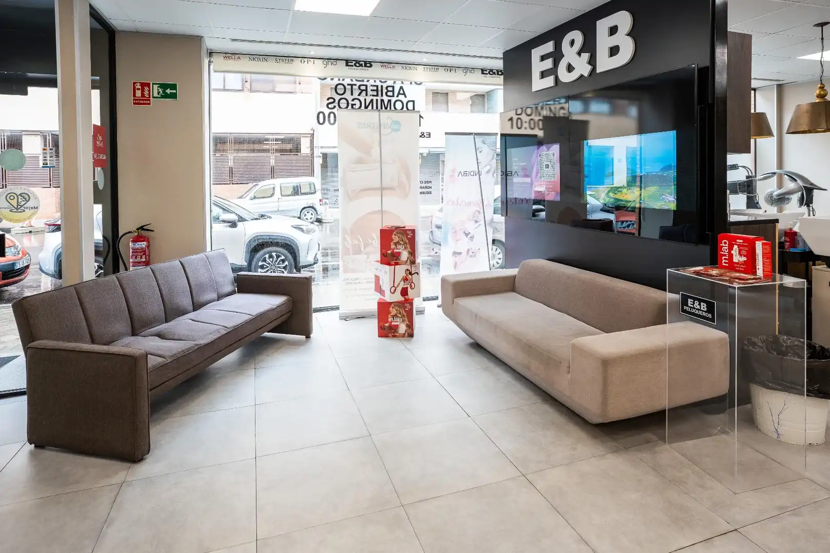 Local en traspaso en Valdemoro con Aire acondicionado y Amueblado
