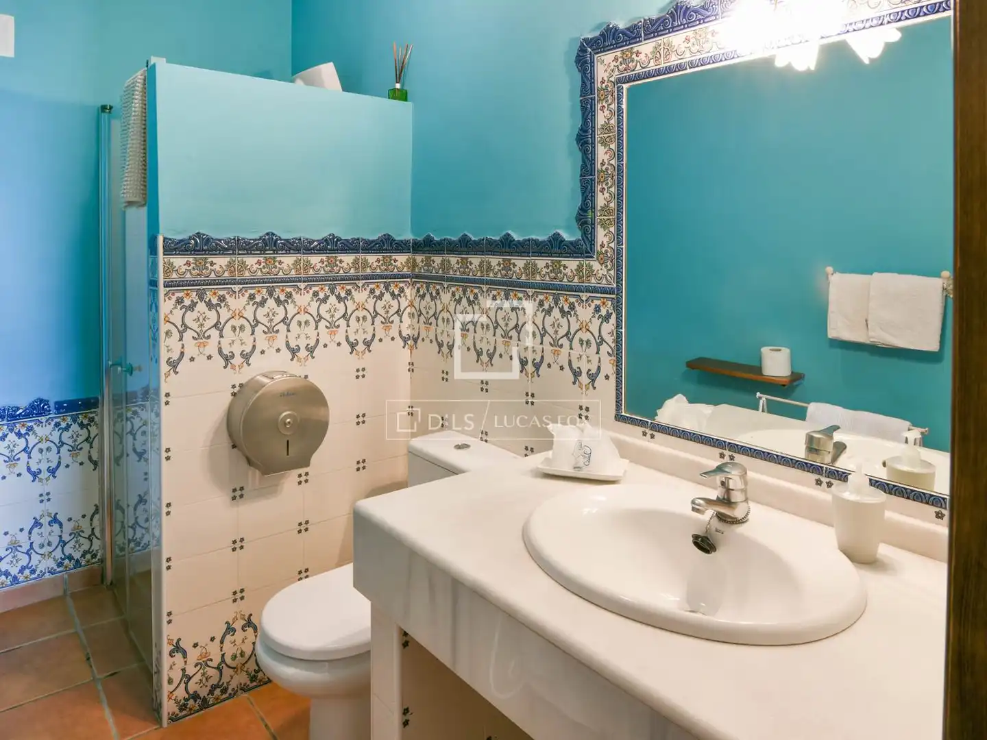 Casa rustica con piscina in vendita a Frigiliana, imagen 24