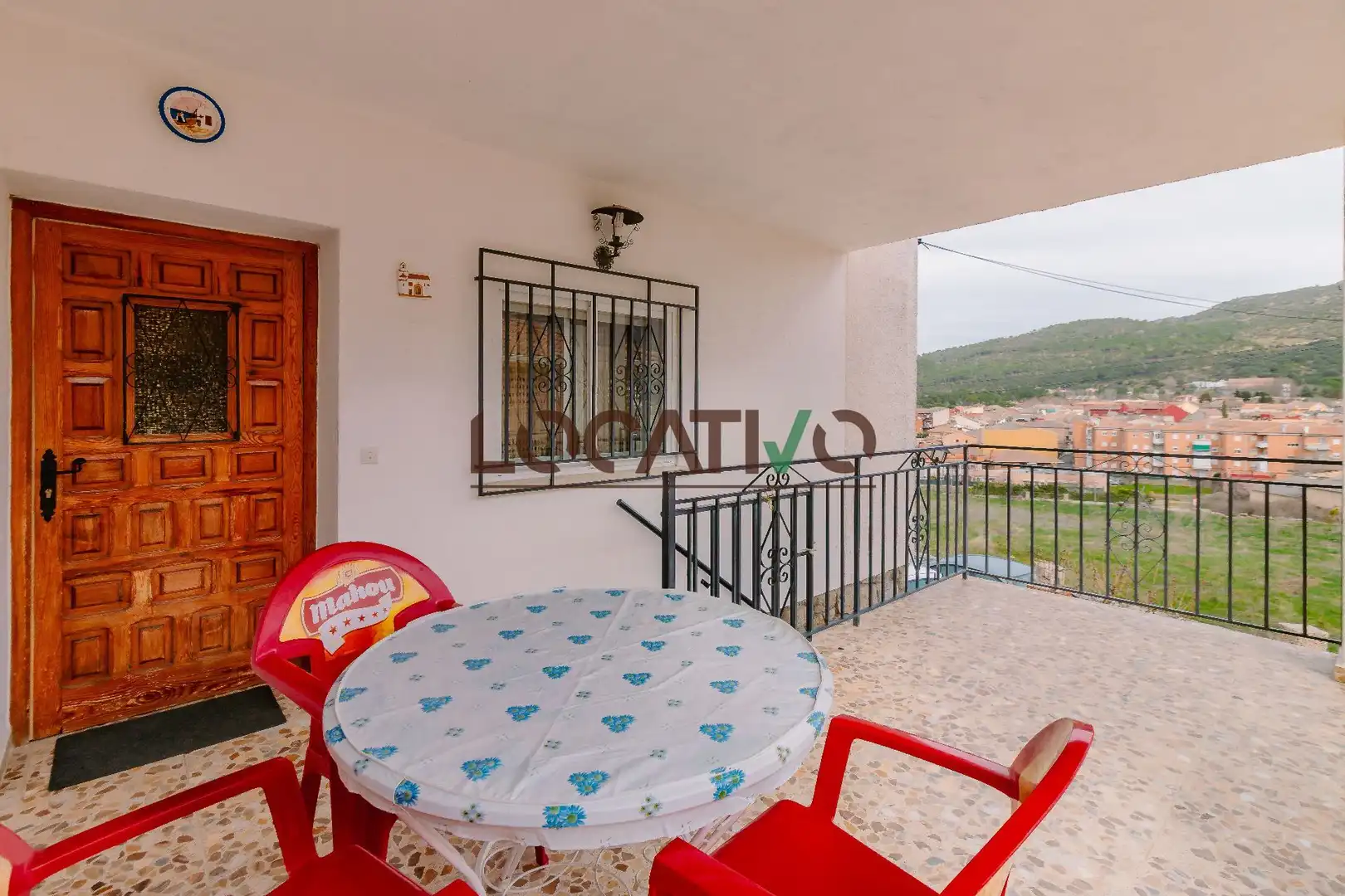 Haus mit Garten zum Verkauf in Robledo de Chavela, imagen 9