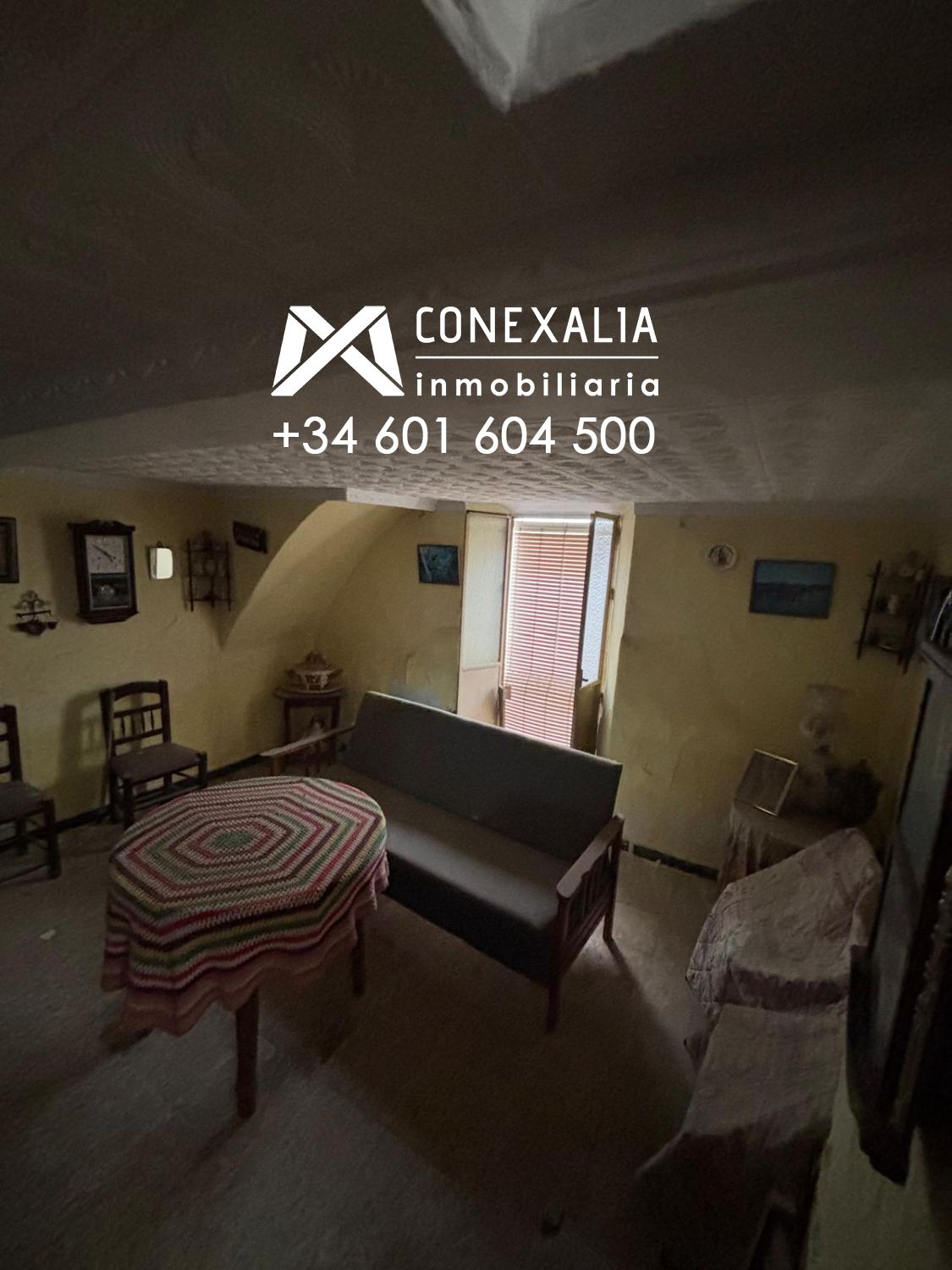 Haus oder Chalet zum verkauf in Setenil de las Bodegas