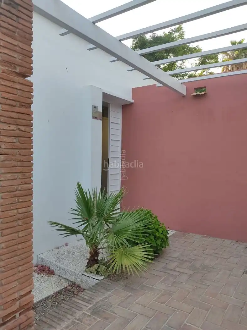 Casa a schiera con giardino in affitto a Camino de Marbella 28, imagen 2