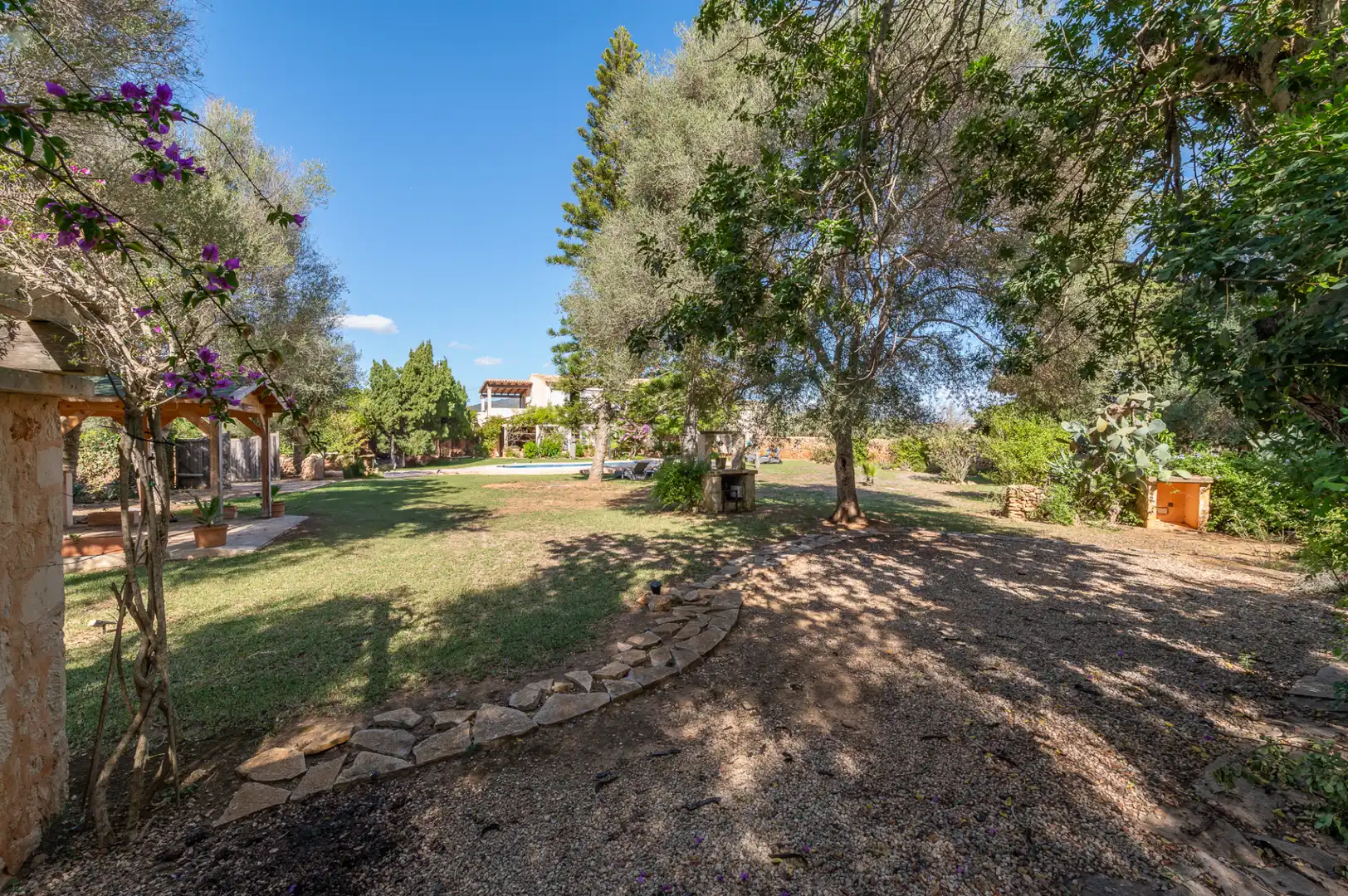 Finca rústica en venda a Diseminado Poligono 8, 15, S'Alquería Blanca - Calonge