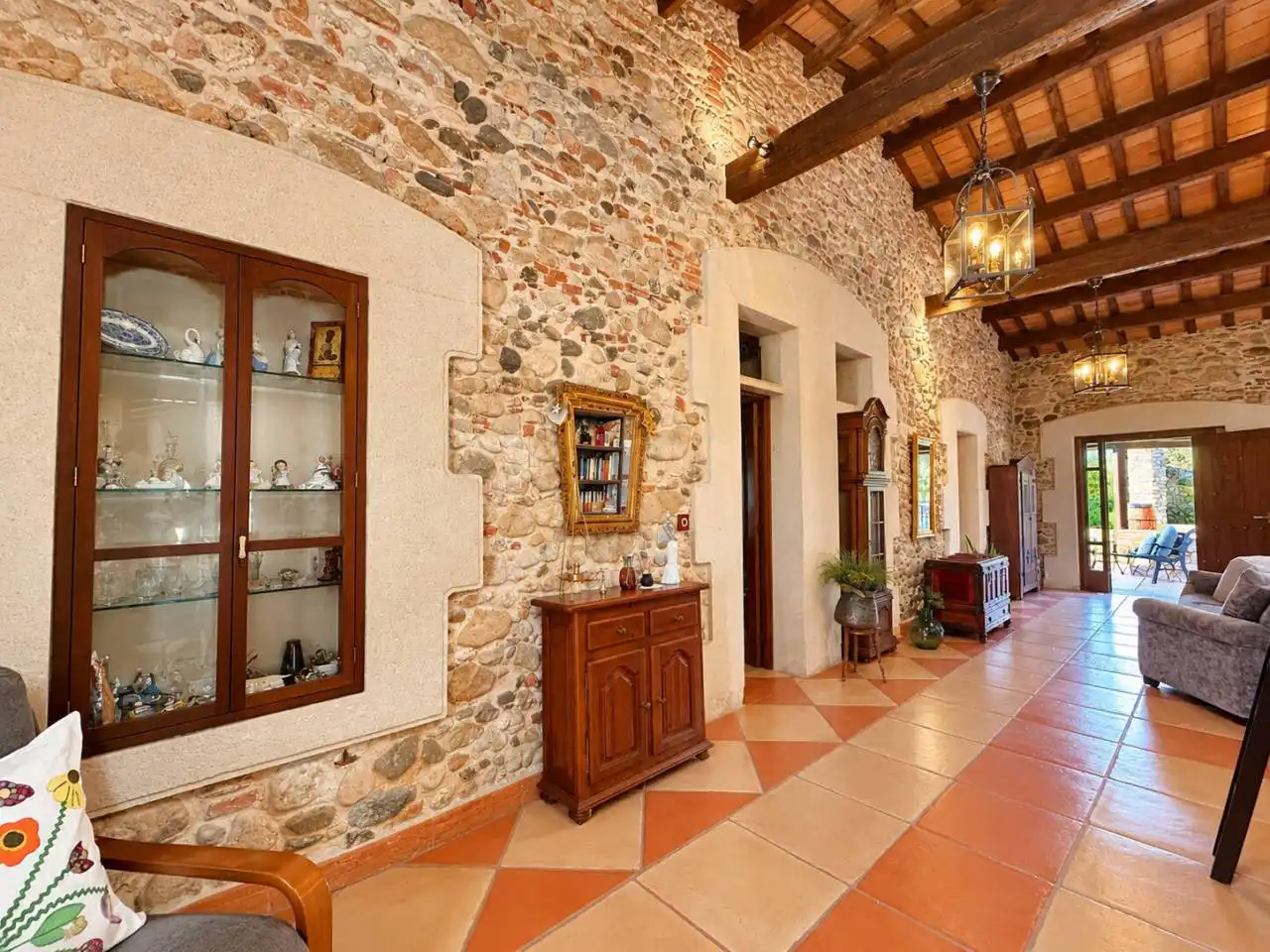Casa con piscina en alquiler en Avenida Mosén Pere Ribot, imagen 11