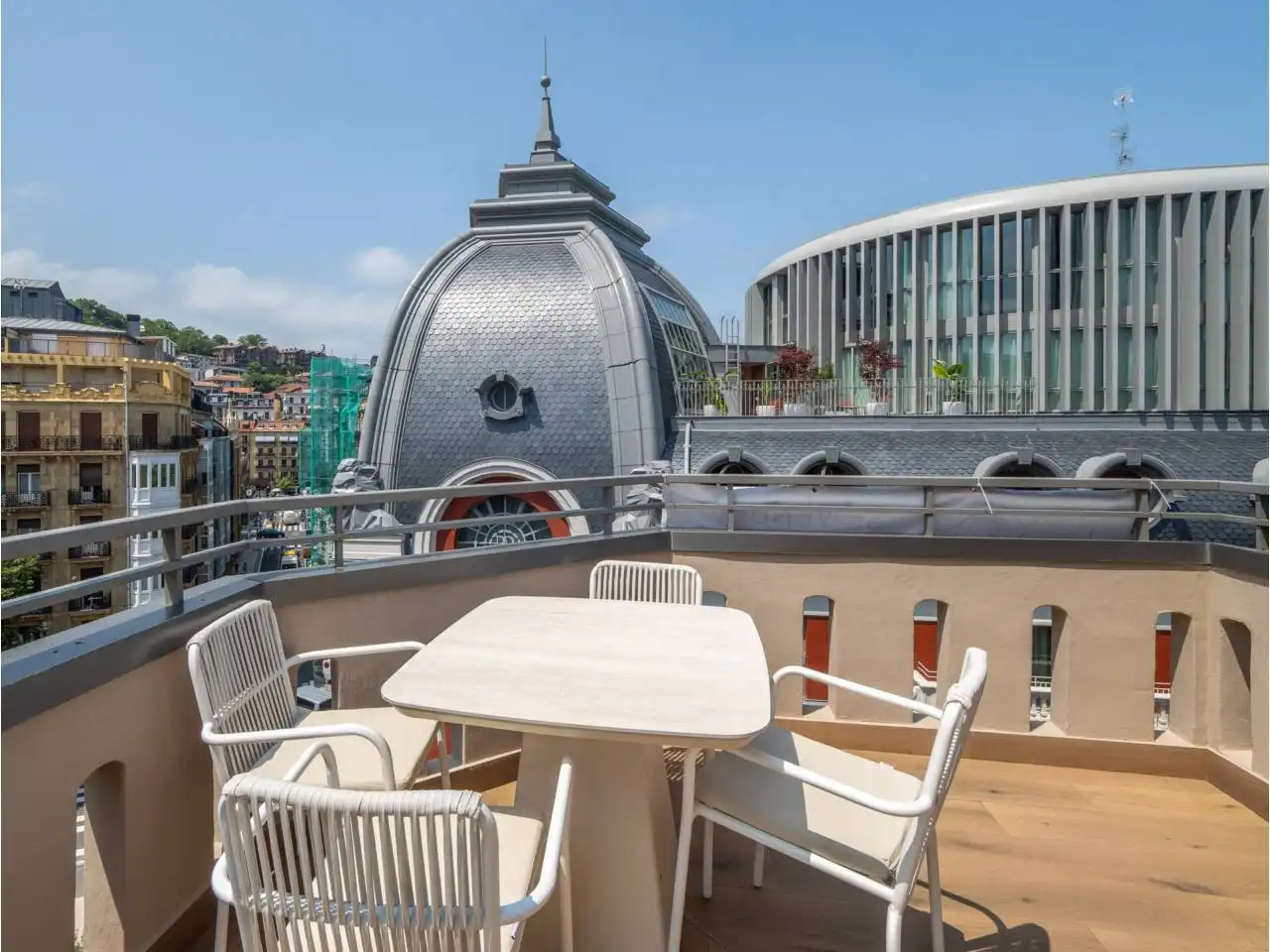 Appartement avec ascenseur à vendre à Calle Pedro Egaña 2, imagen 2