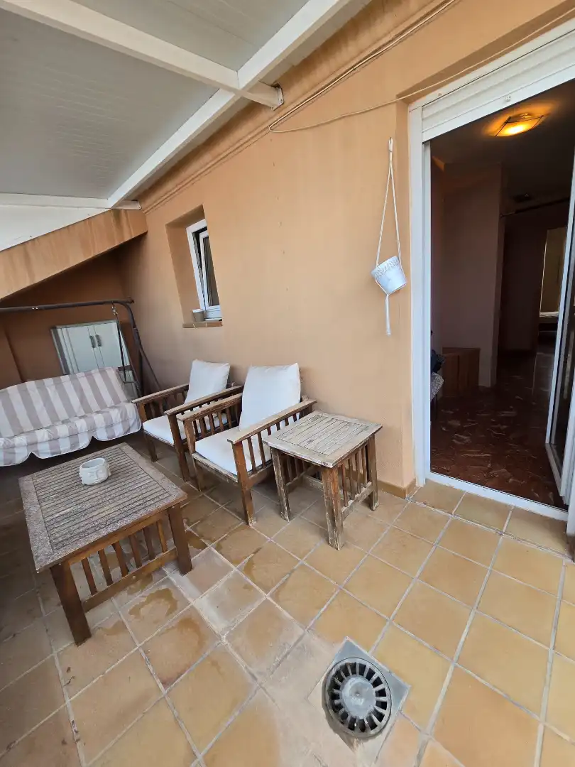 Ático con terraza en venta en Cariñena - Carinyena, imagen 6
