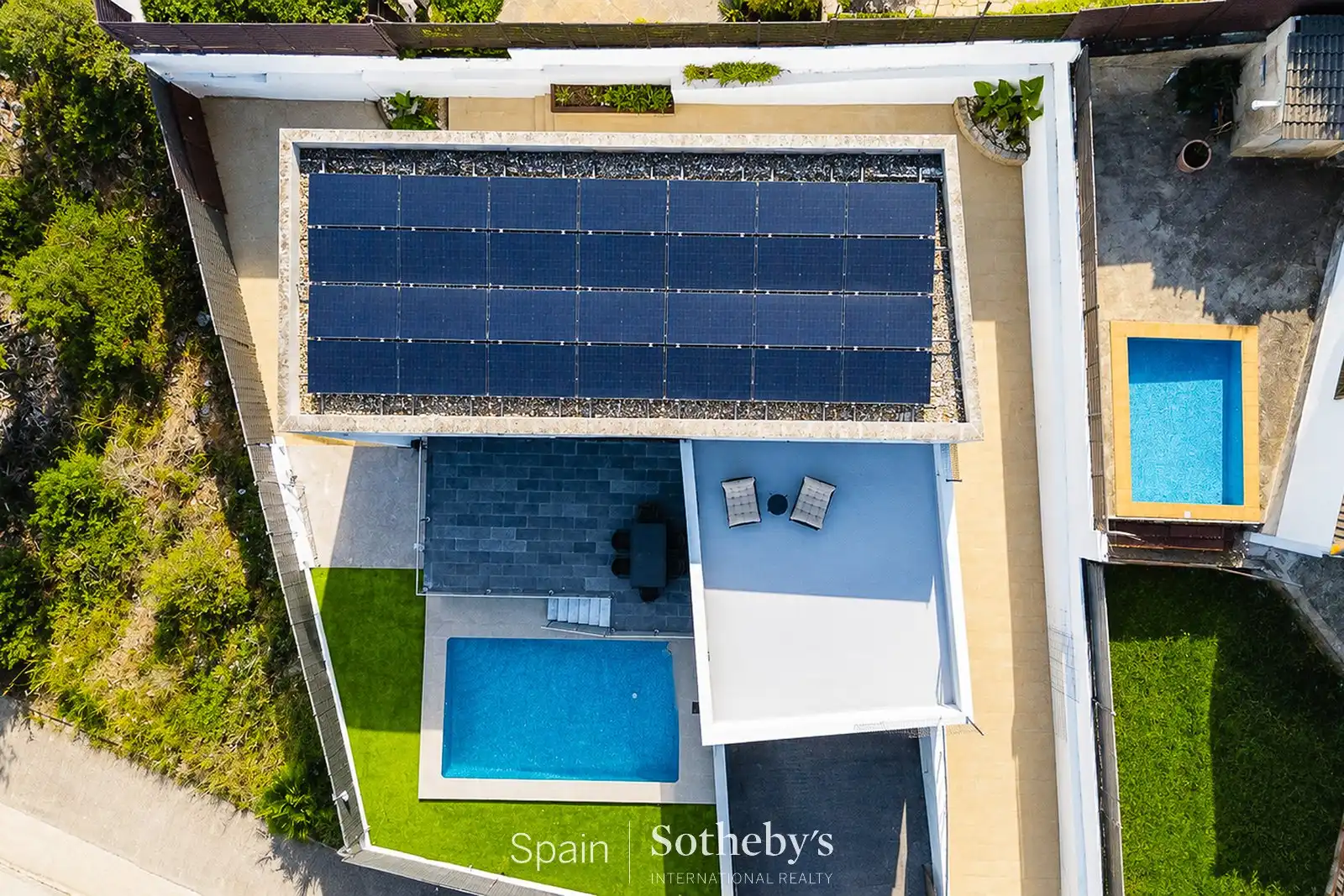 Casa con piscina en venta en Canyelles, imagen 29