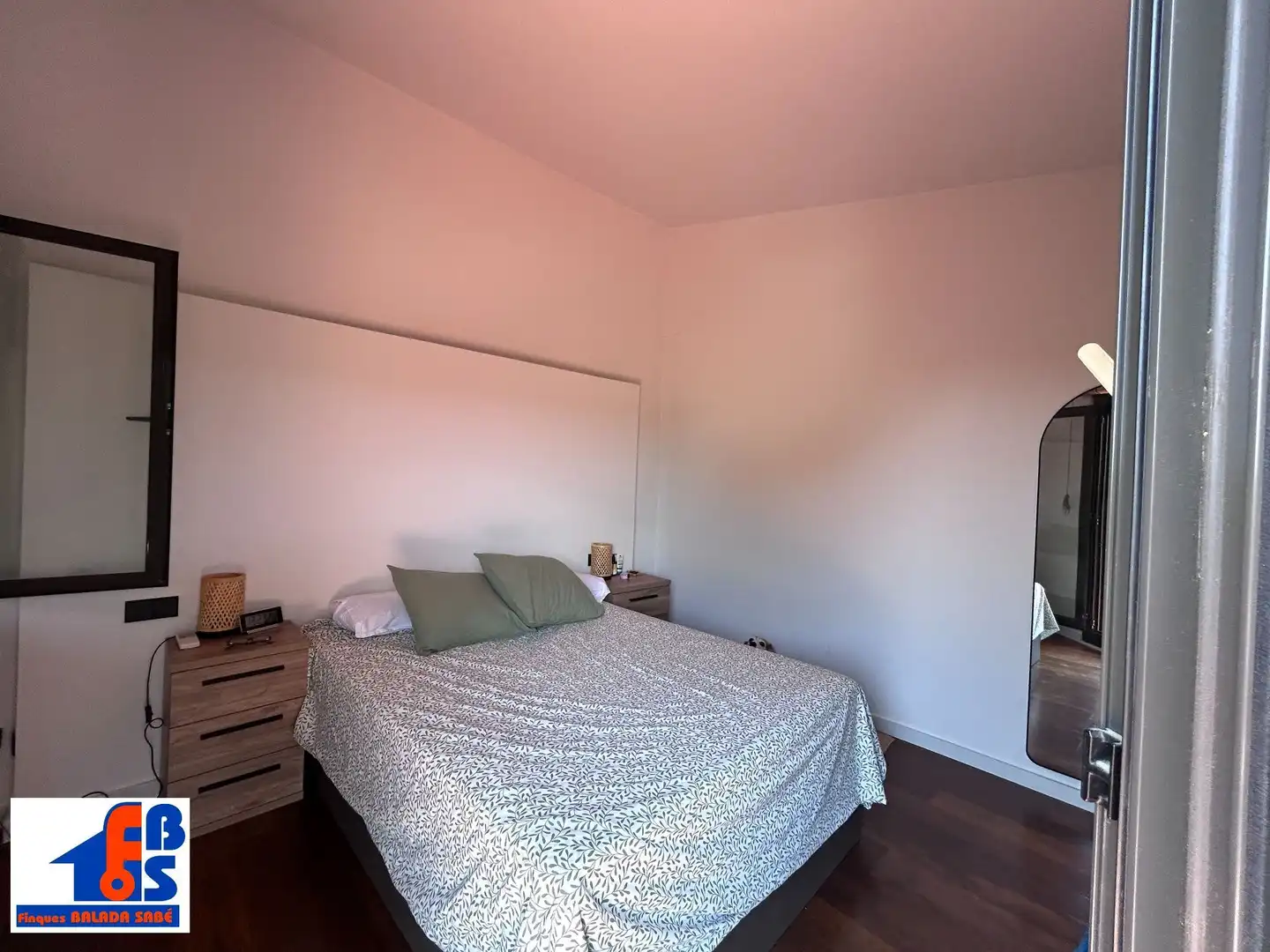 Habitación de Casa o chalet en venta en Sant Esteve de Palautordera con Aire acondicionado, Calefacción y Jardín privado