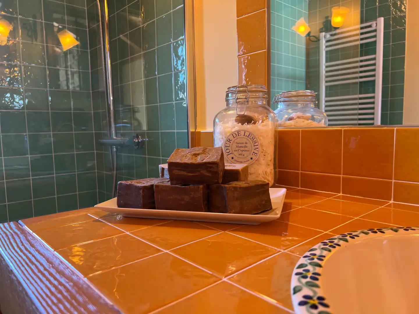 Baño de Casa o chalet en venta en Jaca con Calefacción, Trastero y Balcón