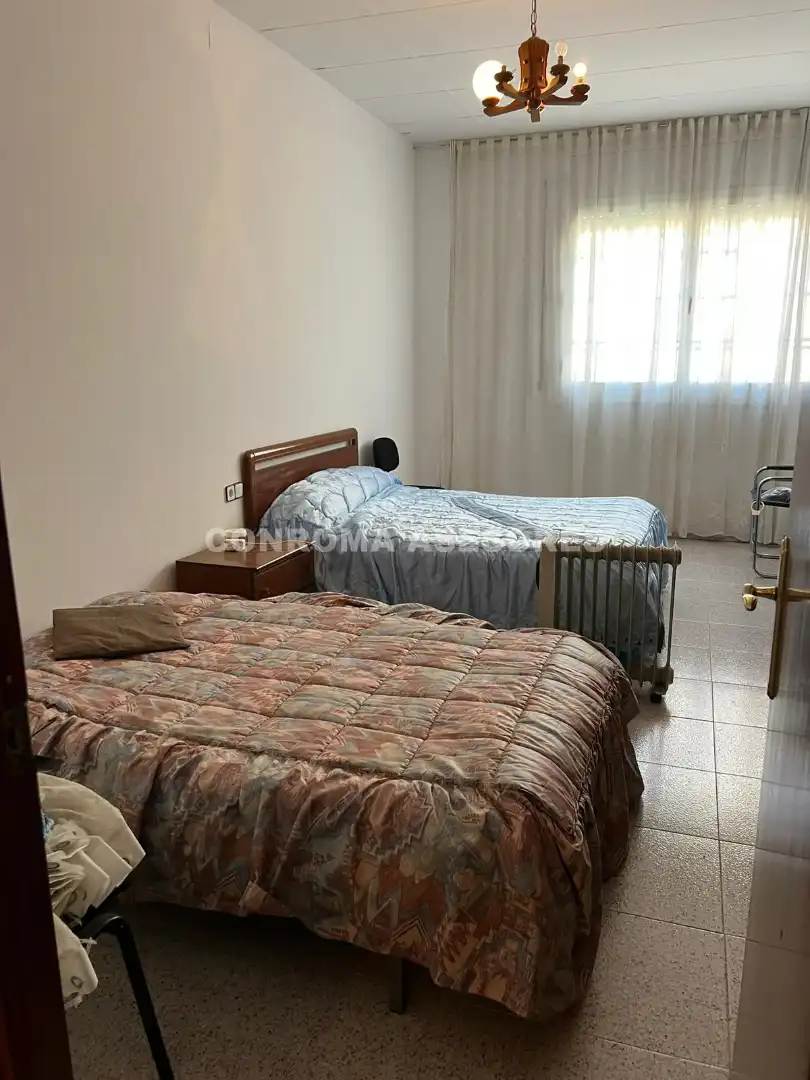Habitación de Casa o chalet en venta en Riudarenes con Jardín privado, Terraza y Balcón