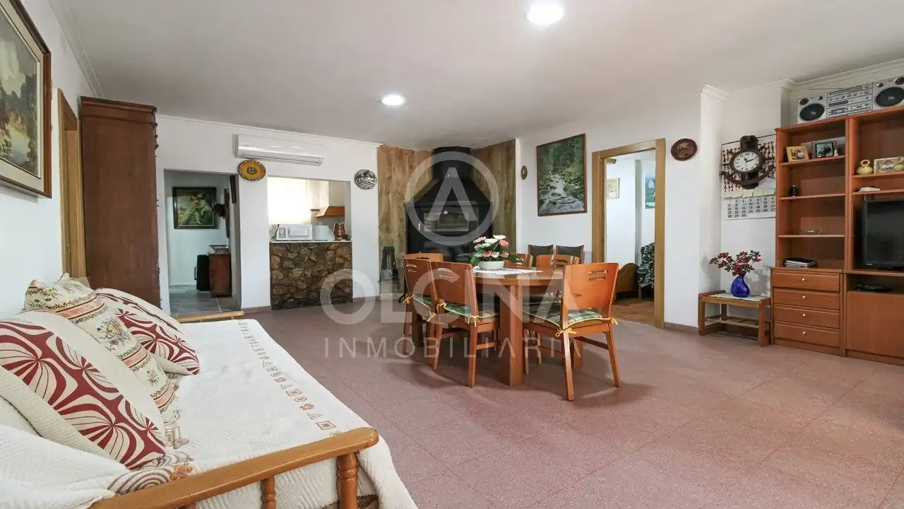 Sala de estar de Finca rústica en venta en Onil con Aire acondicionado y Terraza