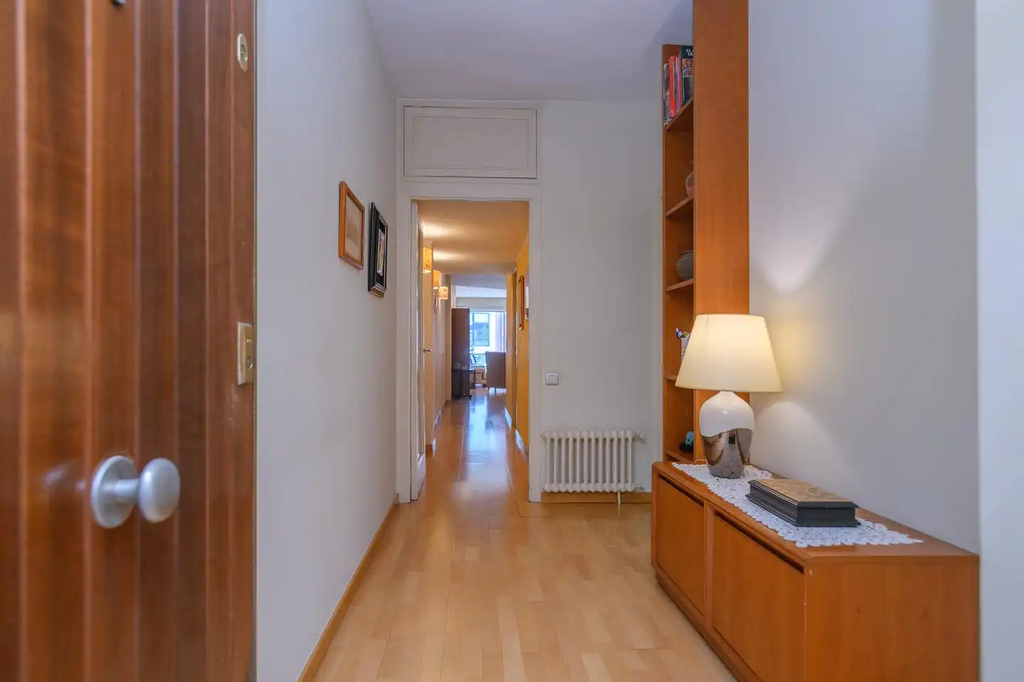 Pis en venda en Barcelona amb Aire condicionat, Calefacció i Parquet