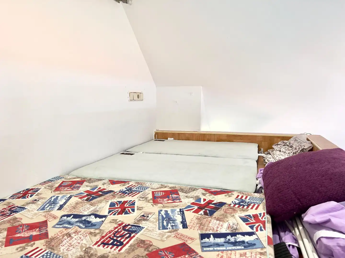 Habitación de Casa o chalet en venta en Rivas-Vaciamadrid con Aire acondicionado, Calefacción y Jardín privado