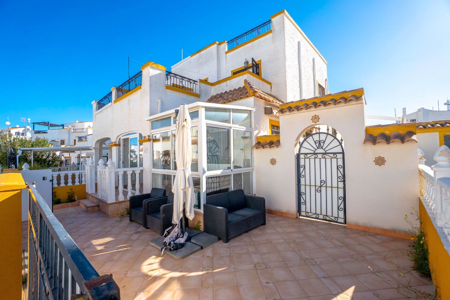 Dúplex en venta en La Florida, Orihuela Costa