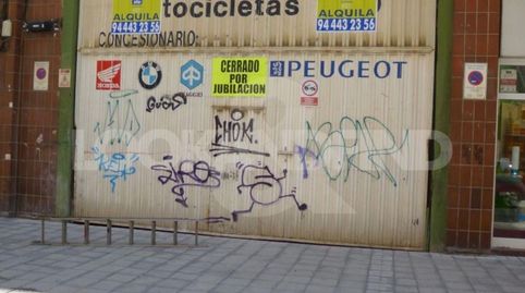 Photo 2 of Commercial properties for rent in Calle Calle Jaen Planta Baja Planta Baja, Rekalde Centro, Bilbao