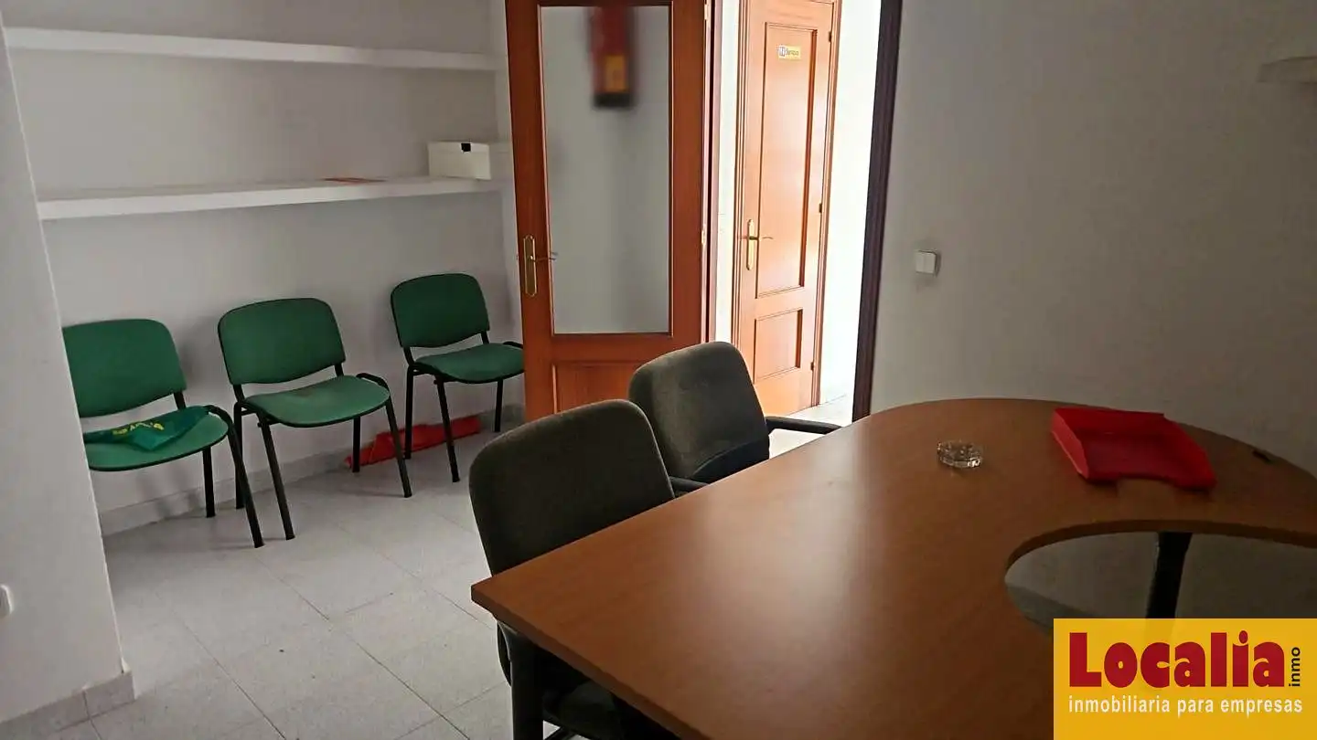 Commercial properties for rent in Torrelavega 
