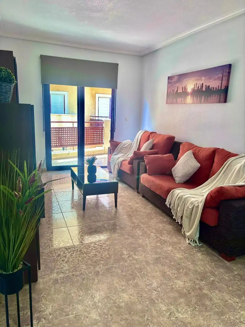 Apartament amb piscina en venda a Orihuela Costa, imagen 16