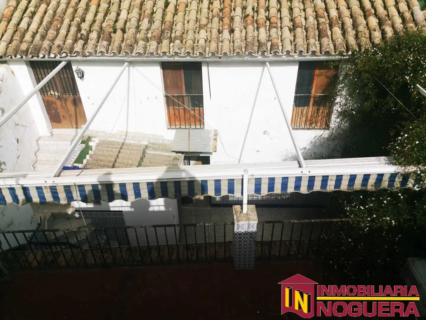 Vista exterior de Casa o xalet en venda en Écija