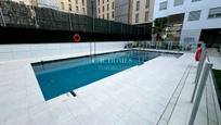 Swimming pool of Flat for sale in  Madrid Capital  with Air Conditioner, Terrace and Swimming Pool