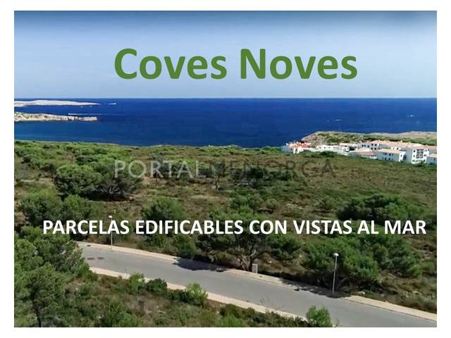 Terreno residencial en Venta en N/A, -1 en Coves Noves